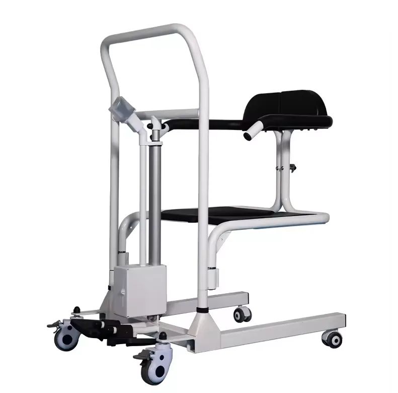Comment le fauteuil de transfert électrique pour soins aux personnes âgées peut-il améliorer la mobilité des personnes âgées ?
