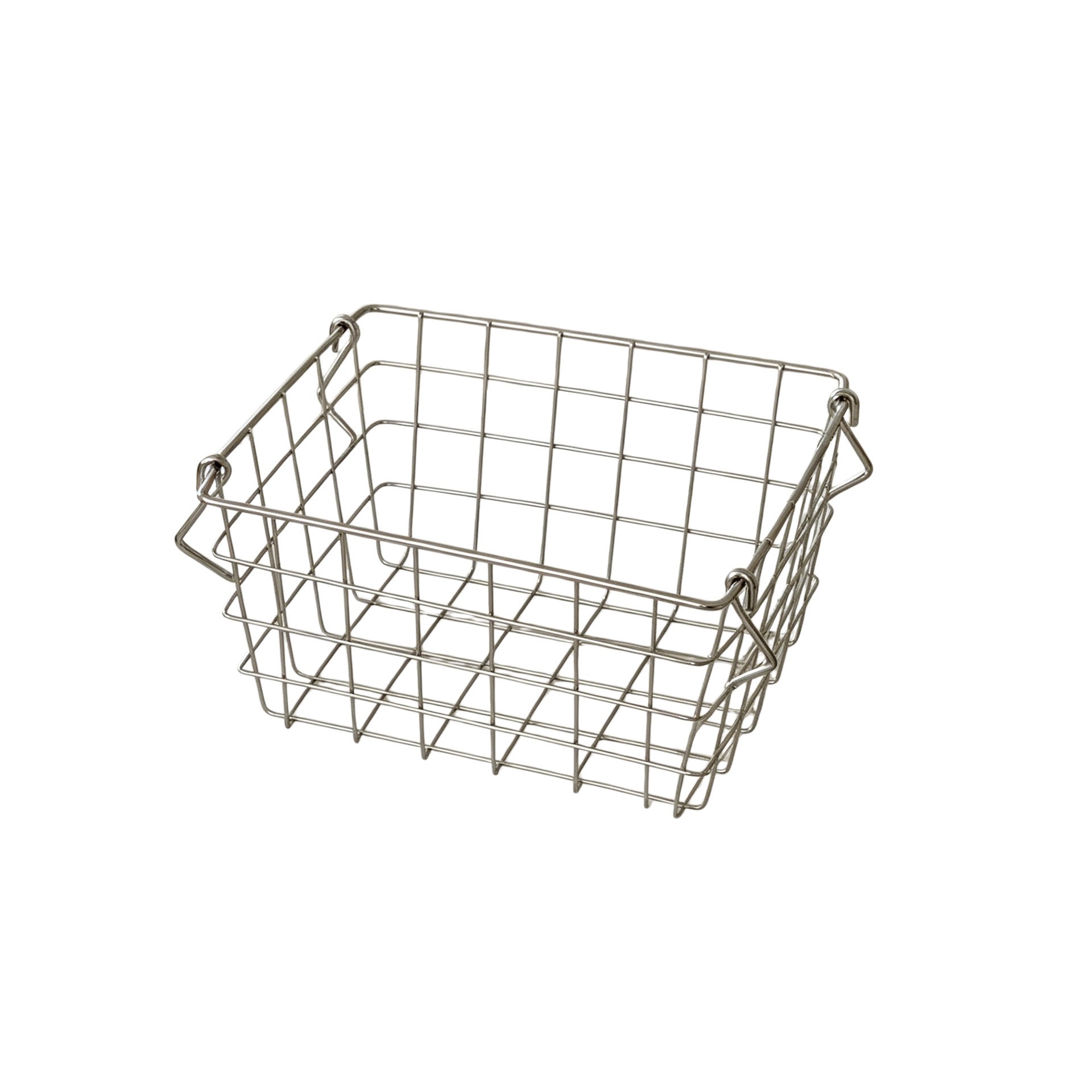 Panier en fil métallique personnalisé en acier inoxydable 201